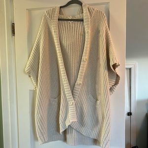 Aerie oversize sweater